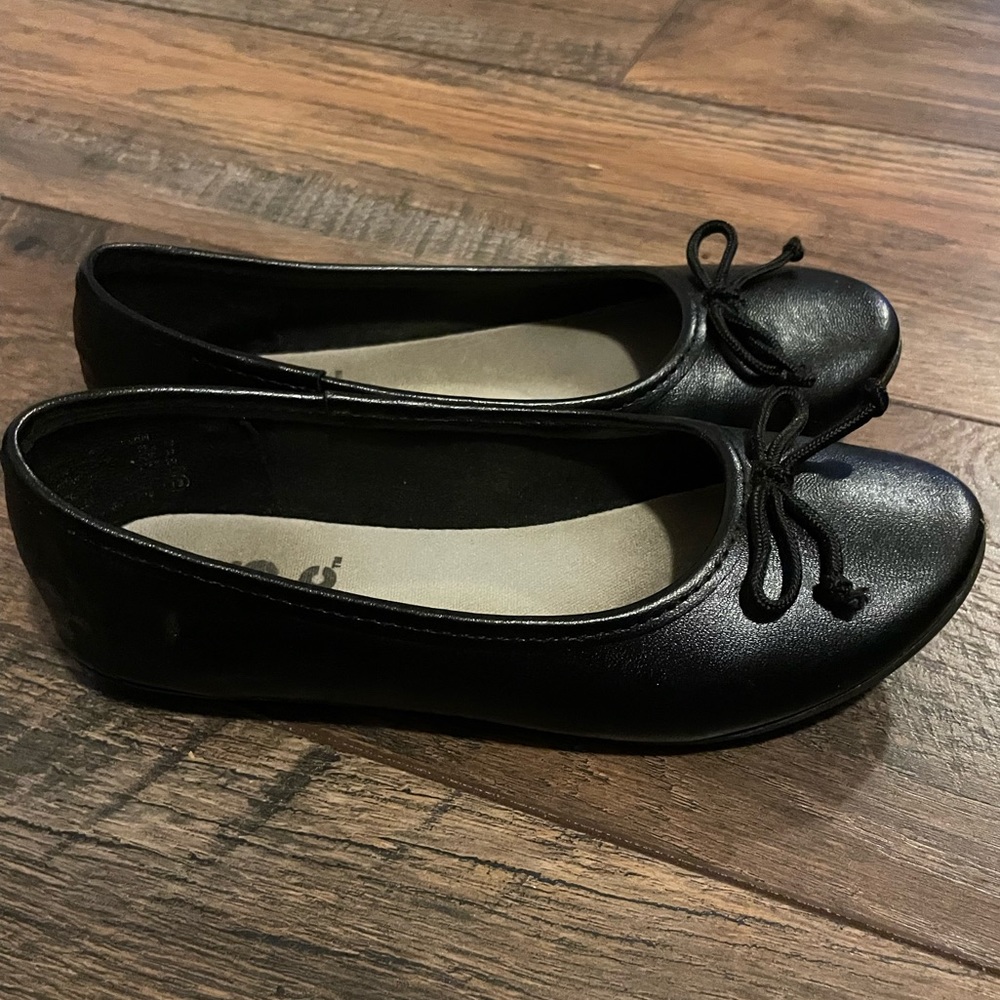 Zoe & Zac flats